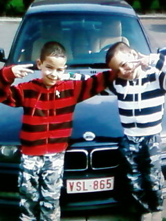 mes petite frere