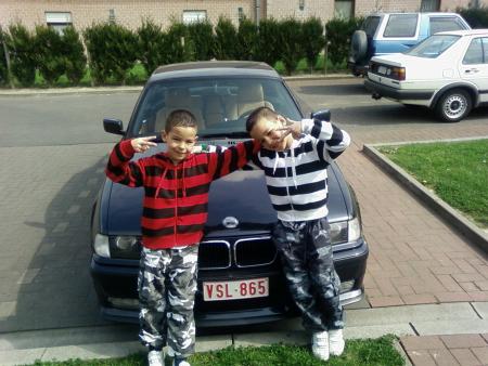 mes petits frere
